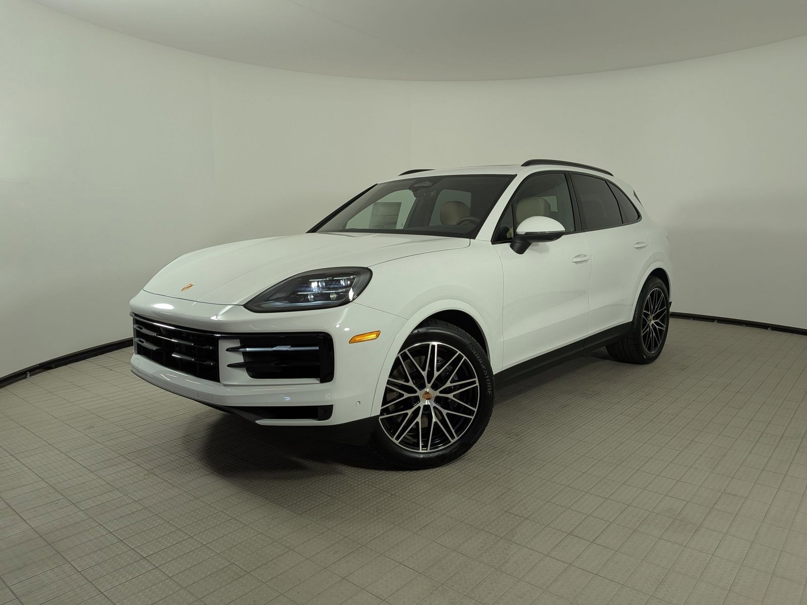 New 2026 Porsche Cayenne AWD/4WD image 1