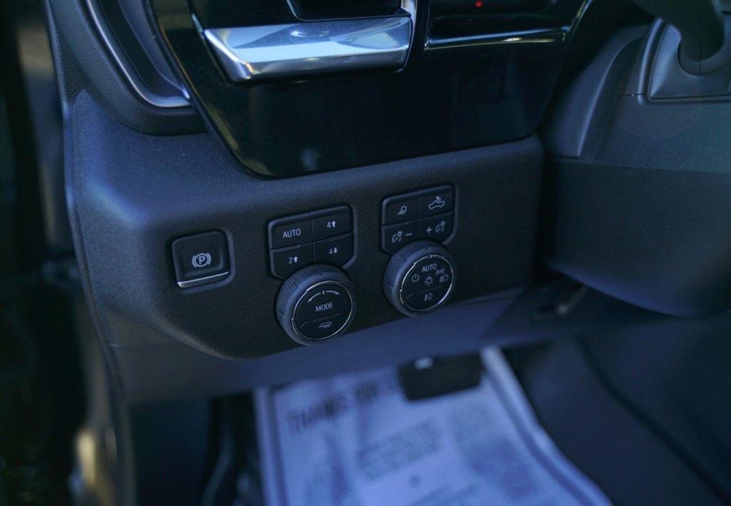 Used 2025 Chevrolet Silverado 1500 RST w/ RST All Star Premium Package image 21