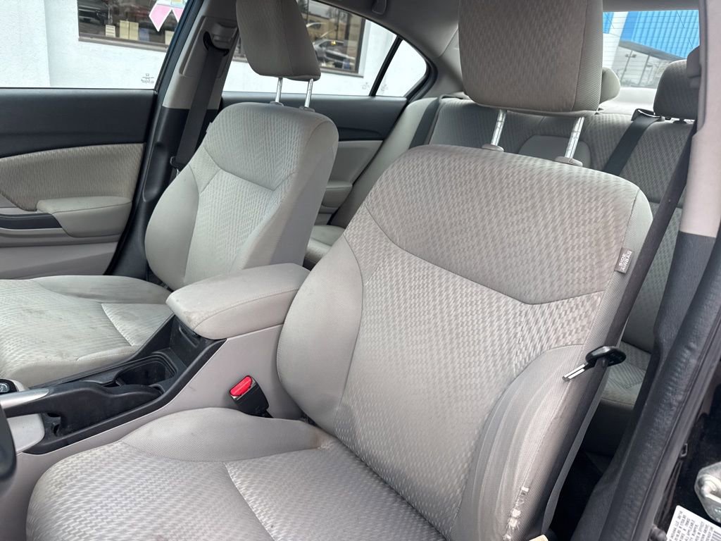 Used 2014 Honda Civic LX image 23