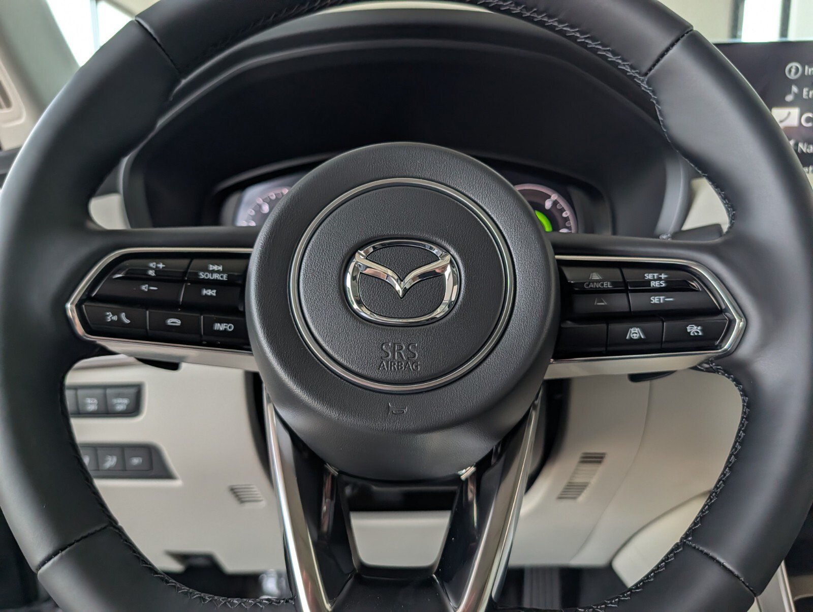 New 2026 MAZDA CX-90 3.3 Turbo w/ Premium Plus Pkg AWD/4WD image 18