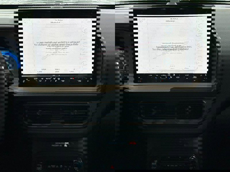 New 2025 Ford Bronco Sport Big Bend w/ Convenience Package image 7