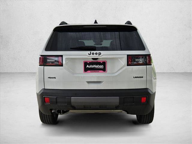 New 2026 Jeep Cherokee Laredo AWD/4WD image 8
