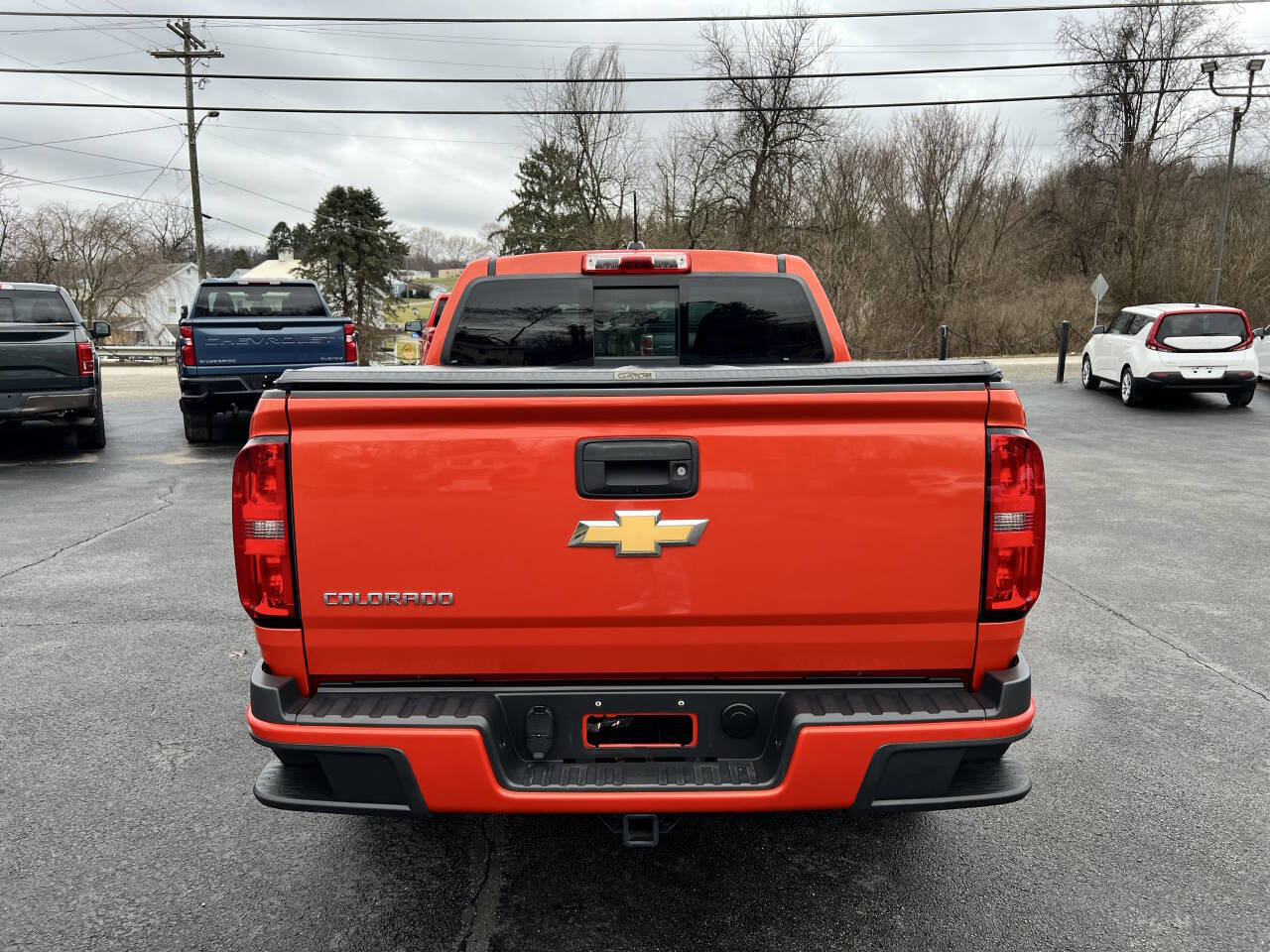 Used 2016 Chevrolet Colorado Z71 image 6