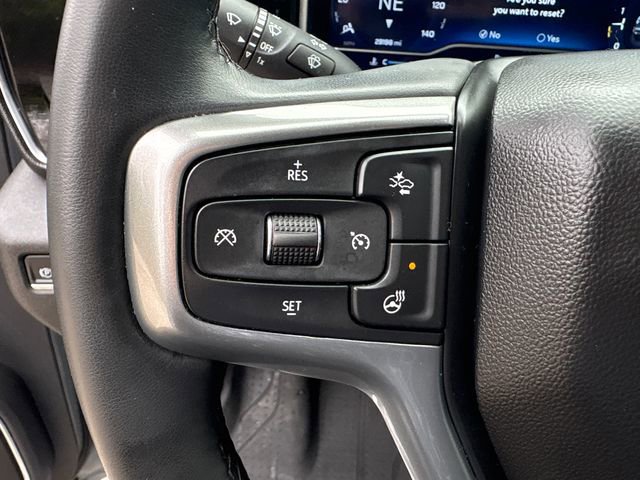 Used 2024 Chevrolet Silverado 1500 LT image 22