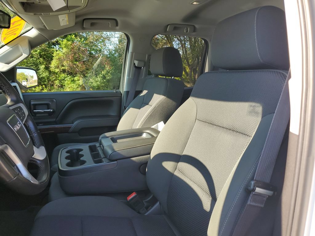 Used 2014 GMC Sierra 1500 SLE w/ SLE Value Package AWD/4WD image 14