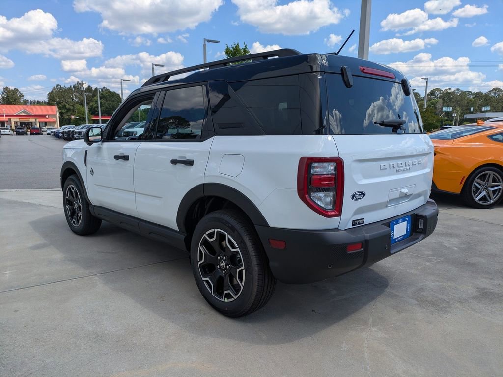 New 2026 Ford Bronco Sport Outer Banks AWD/4WD image 6