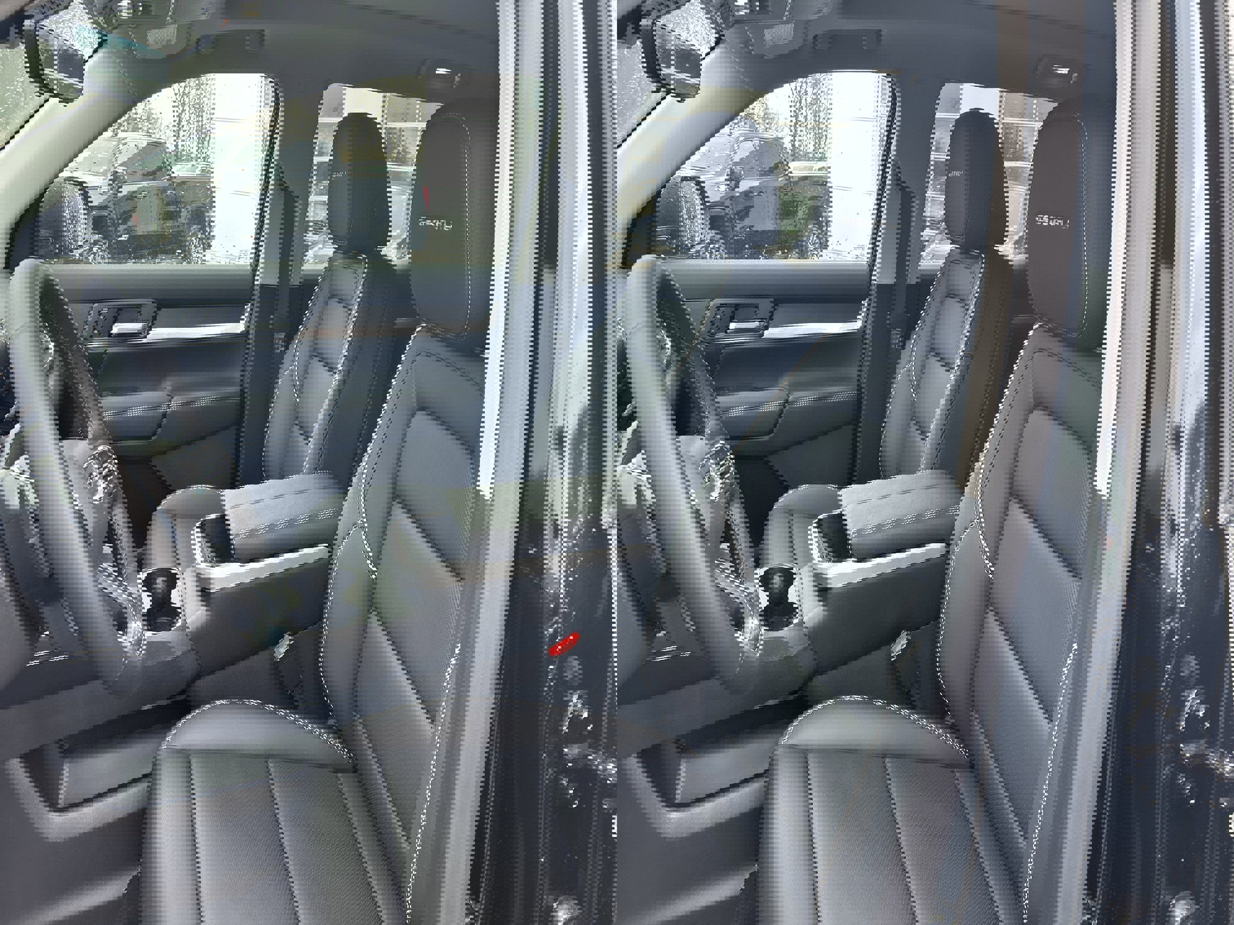 New 2026 GMC Terrain Denali image 16