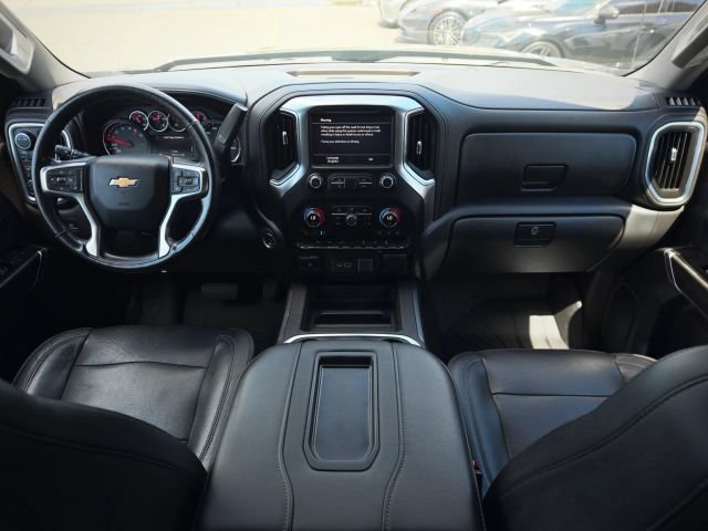 Used 2020 Chevrolet Silverado 1500 LTZ w/ LTZ Texas Edition AWD/4WD image 35