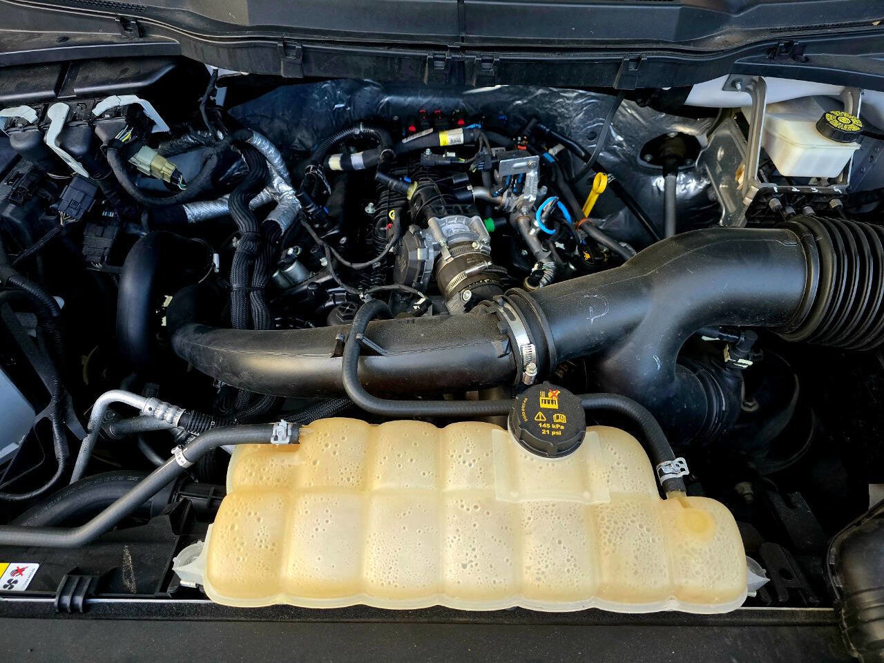 Used 2021 Ford F150 XL w/ Equipment Group 101A High image 46