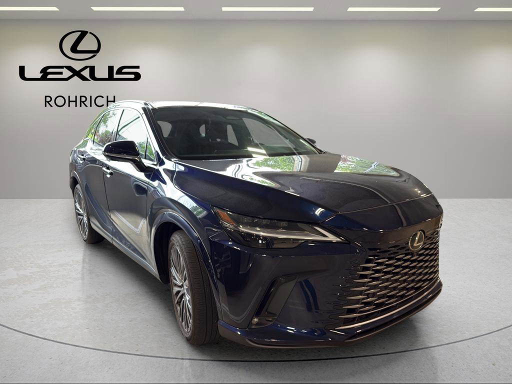 Certified 2024 Lexus RX 350 AWD w/ Convenience Package image 4