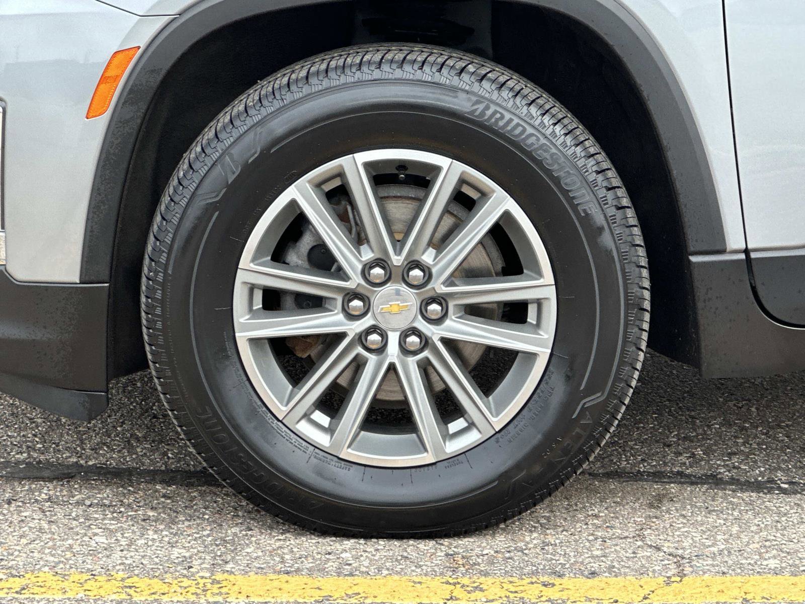 Certified 2023 Chevrolet Traverse LT image 8
