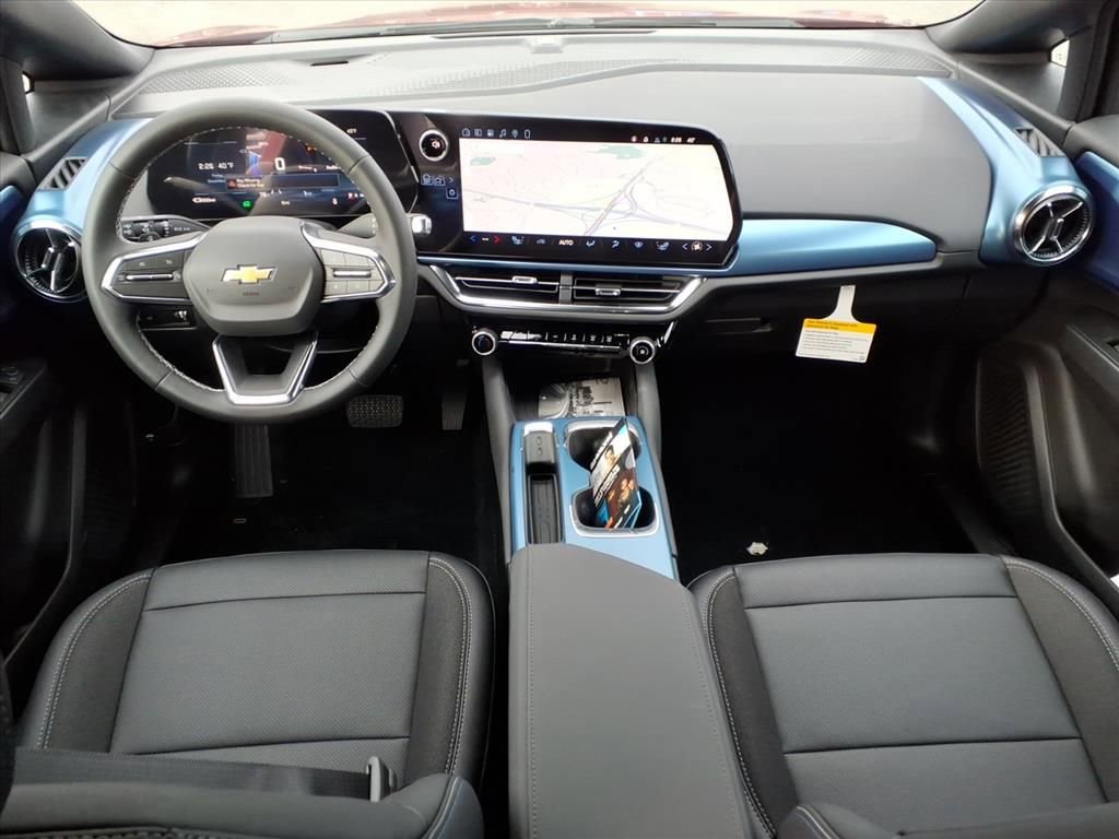 New 2026 Chevrolet Equinox EV LT image 19