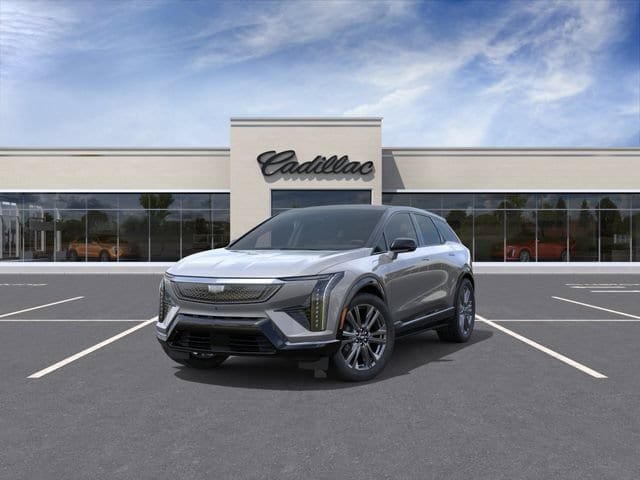 New 2027 Cadillac Optiq Premium Sport AWD/4WD image 8
