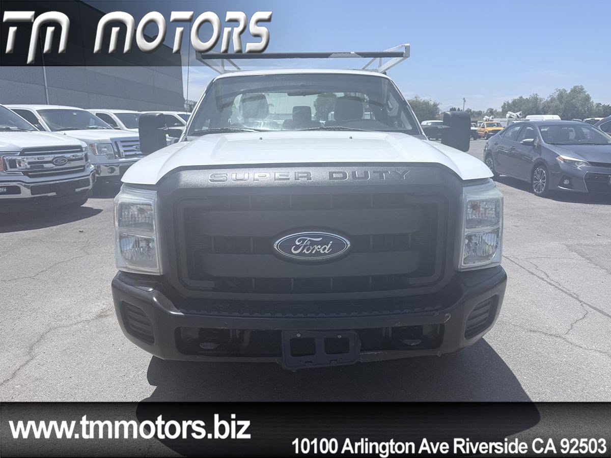 Used 2011 Ford F250 XL RWD image 2