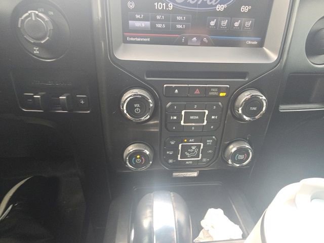 Used 2013 Ford F150 FX2 w/ Luxury Equipment Group RWD image 19