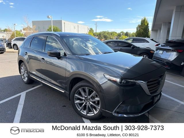 Used 2021 MAZDA CX-9 Grand Touring