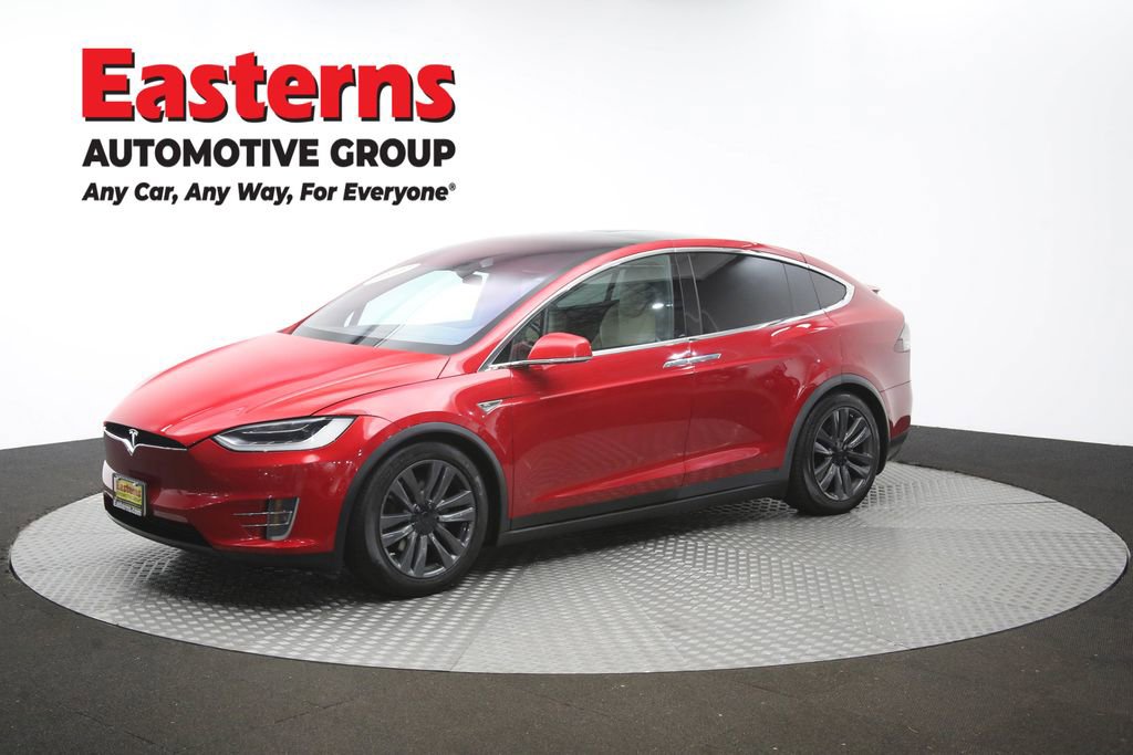 Used 2016 Tesla Model X 90D AWD/4WD image 53