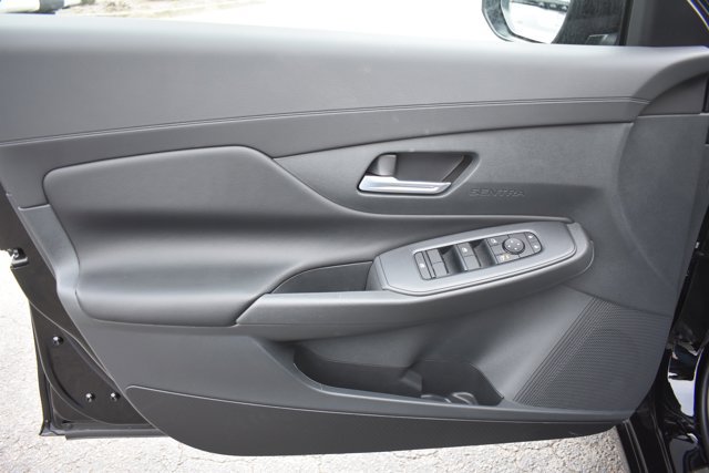 New 2026 Nissan Sentra SV w/ SV Convenience Package FWD image 11