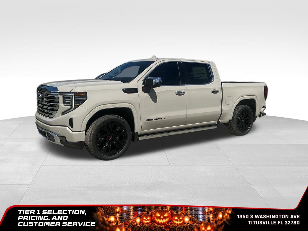 New 2026 GMC Sierra 1500 Denali w/ Denali Reserve Package AWD/4WD image 2