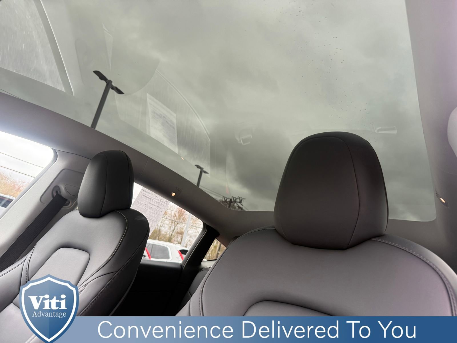 Used 2021 Tesla Model Y Long Range AWD/4WD image 18