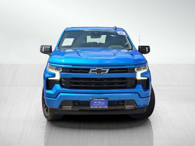 Used 2025 Chevrolet Silverado 1500 RST w/ Convenience Package II AWD/4WD image 2