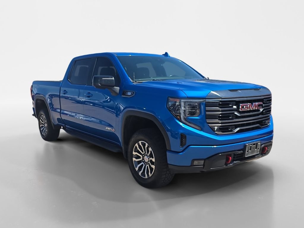 Used 2022 GMC Sierra 1500 AT4 w/ AT4 Preferred Package AWD/4WD image 9