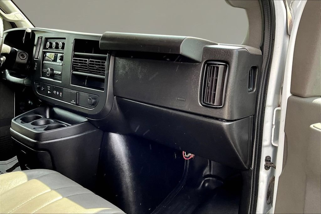 Used 2023 Chevrolet Express 2500 Extended w/ Driver Convenience Package RWD image 20