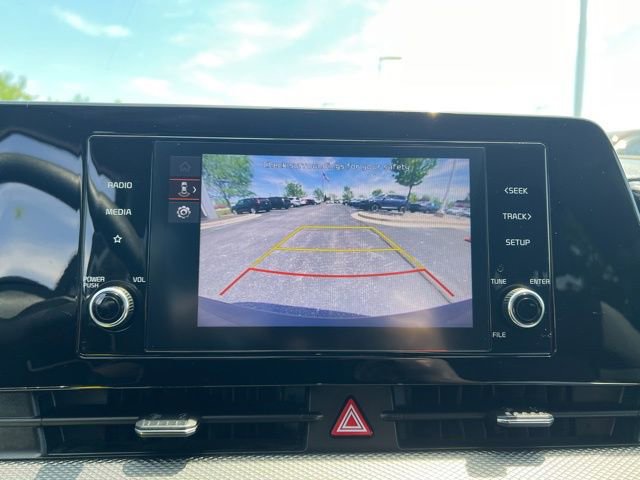 Certified 2023 Kia Sportage LX AWD/4WD image 19