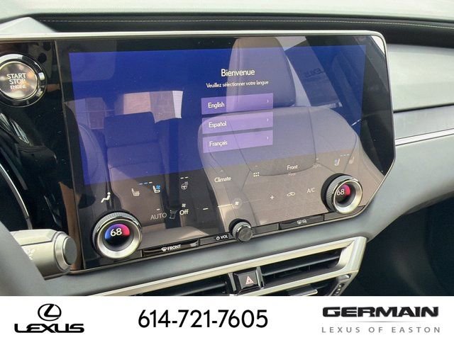 New 2026 Lexus RX 350 Premium Plus image 26