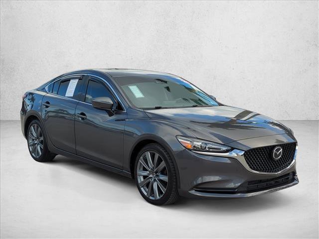 Used 2020 MAZDA MAZDA6 Touring FWD image 3