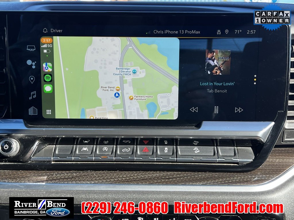 Used 2022 Chevrolet Silverado 1500 RST image 23