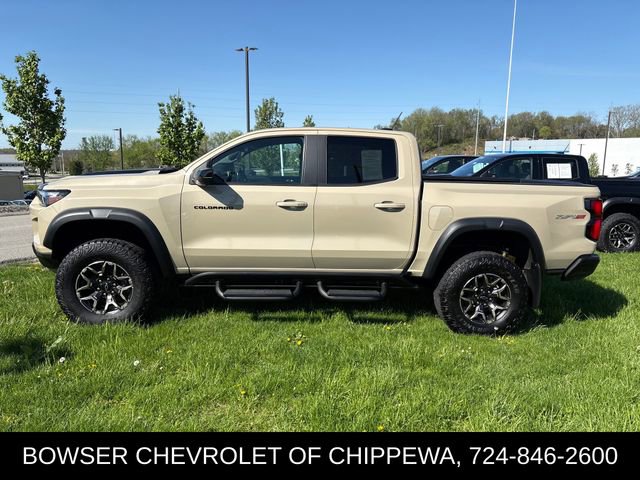 Certified 2024 Chevrolet Colorado ZR2 w/ Technology Package AWD/4WD image 2