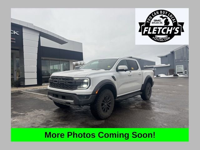 Used 2025 Ford Ranger Raptor