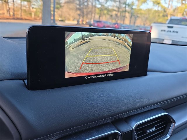 Used 2024 MAZDA CX-5 AWD 2.5 S w/ Select Package image 17