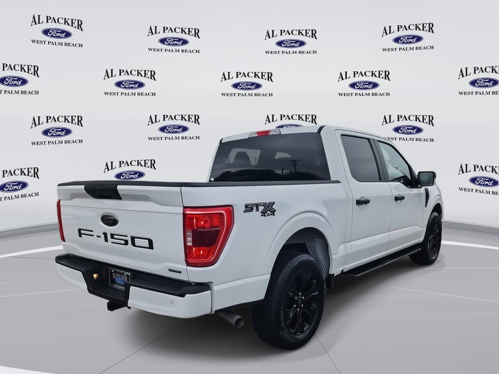 Used 2022 Ford F150 XL w/ STX Black Appearance Package image 6