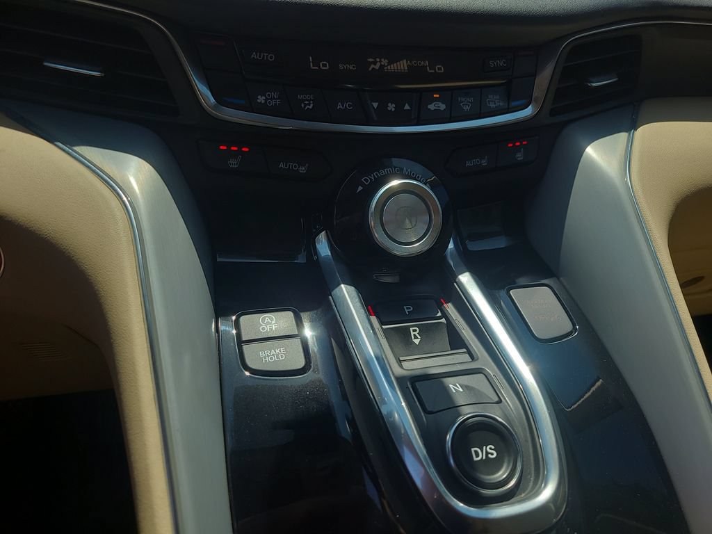 Used 2021 Acura TLX w/ Technology Package FWD image 26