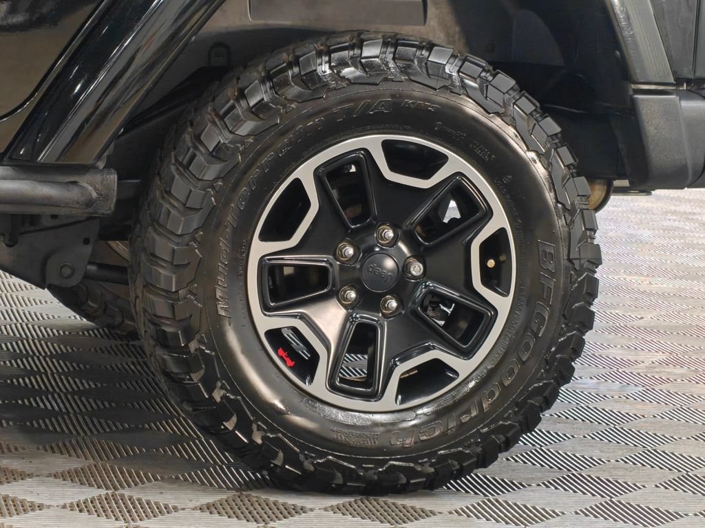 Used 2016 Jeep Wrangler Unlimited Rubicon AWD/4WD image 42
