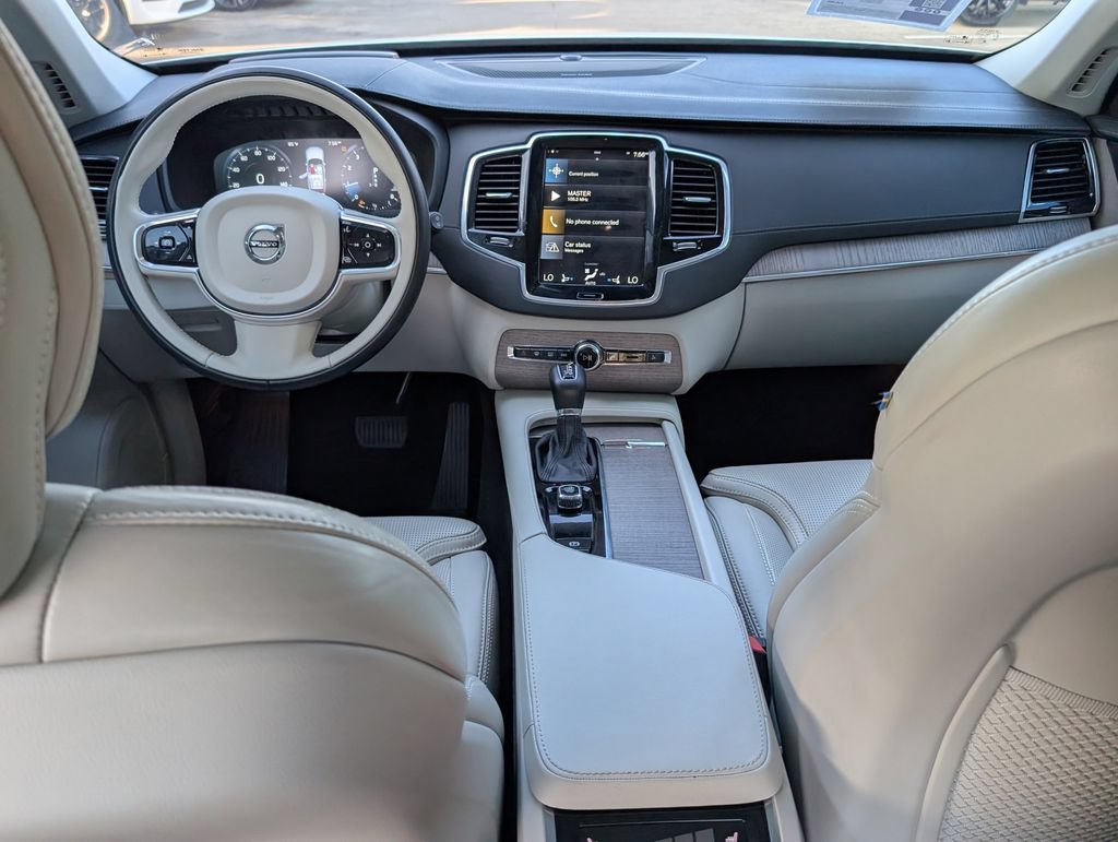 Used 2022 Volvo XC90 T6 Inscription w/ Advanced Package AWD/4WD image 21