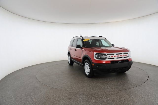 Used 2024 Ford Bronco Sport Heritage image 28