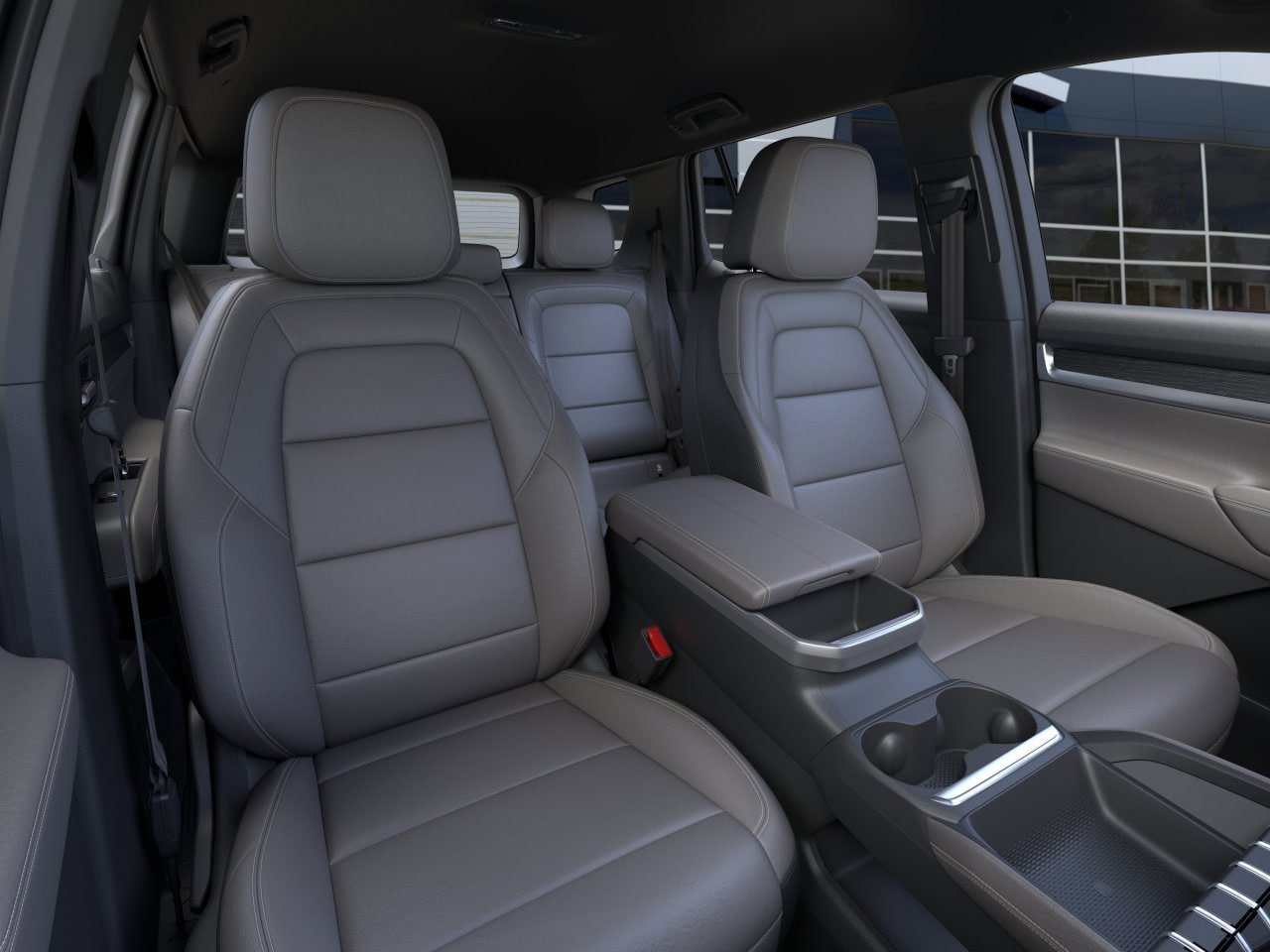 New 2026 GMC Terrain Elevation image 16