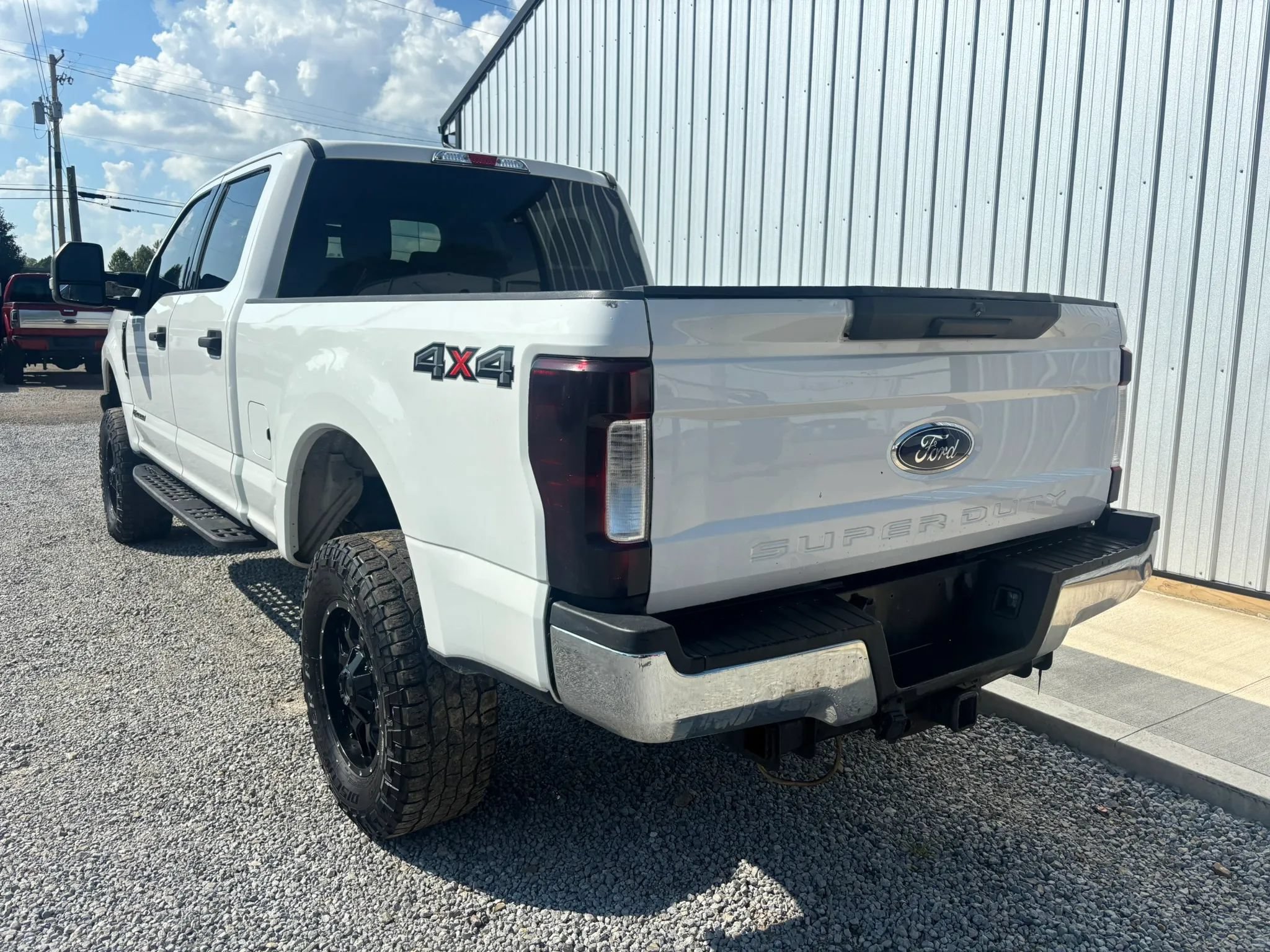 Used 2019 Ford F250 XLT w/ Snow Plow Prep Package AWD/4WD image 3