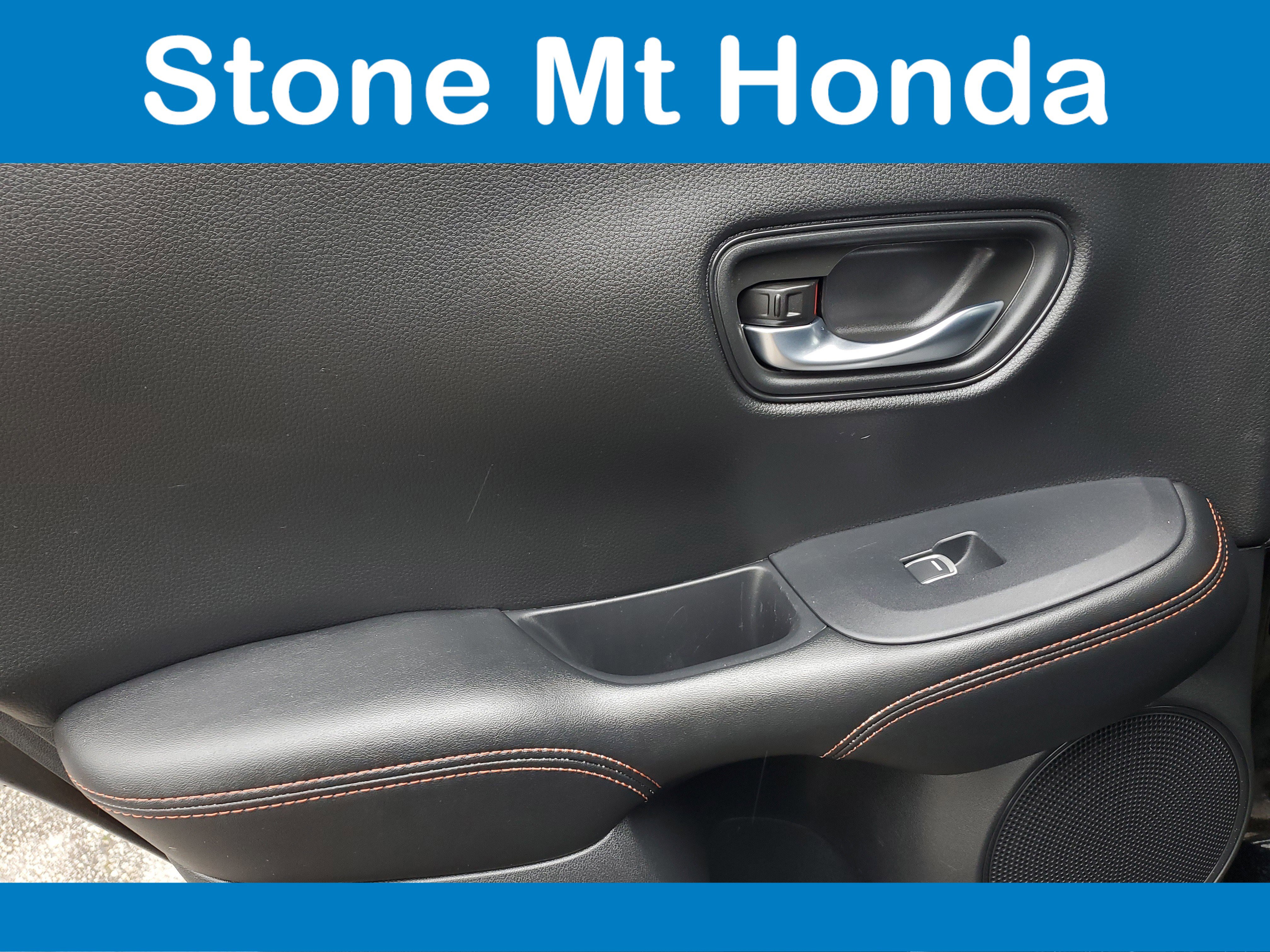 Used 2024 Honda HR-V Sport image 13