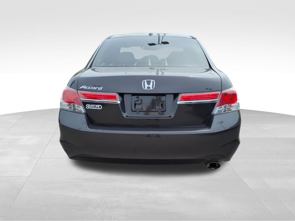 Used 2012 Honda Accord EX-L image 26