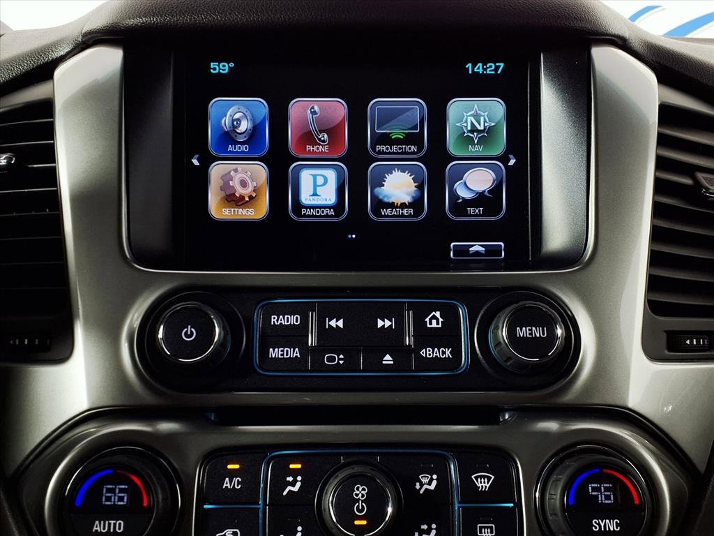 Used 2016 Chevrolet Tahoe LT w/ Luxury Package image 14