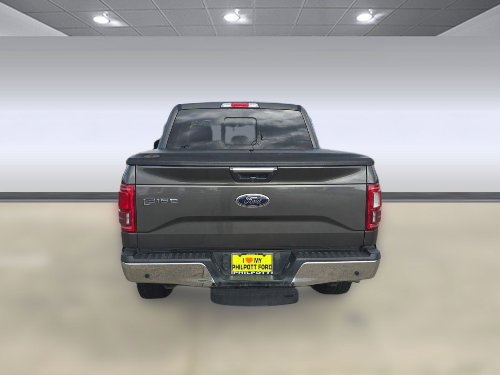 Used 2017 Ford F150 Lariat w/ Equipment Group 502A Luxury image 10