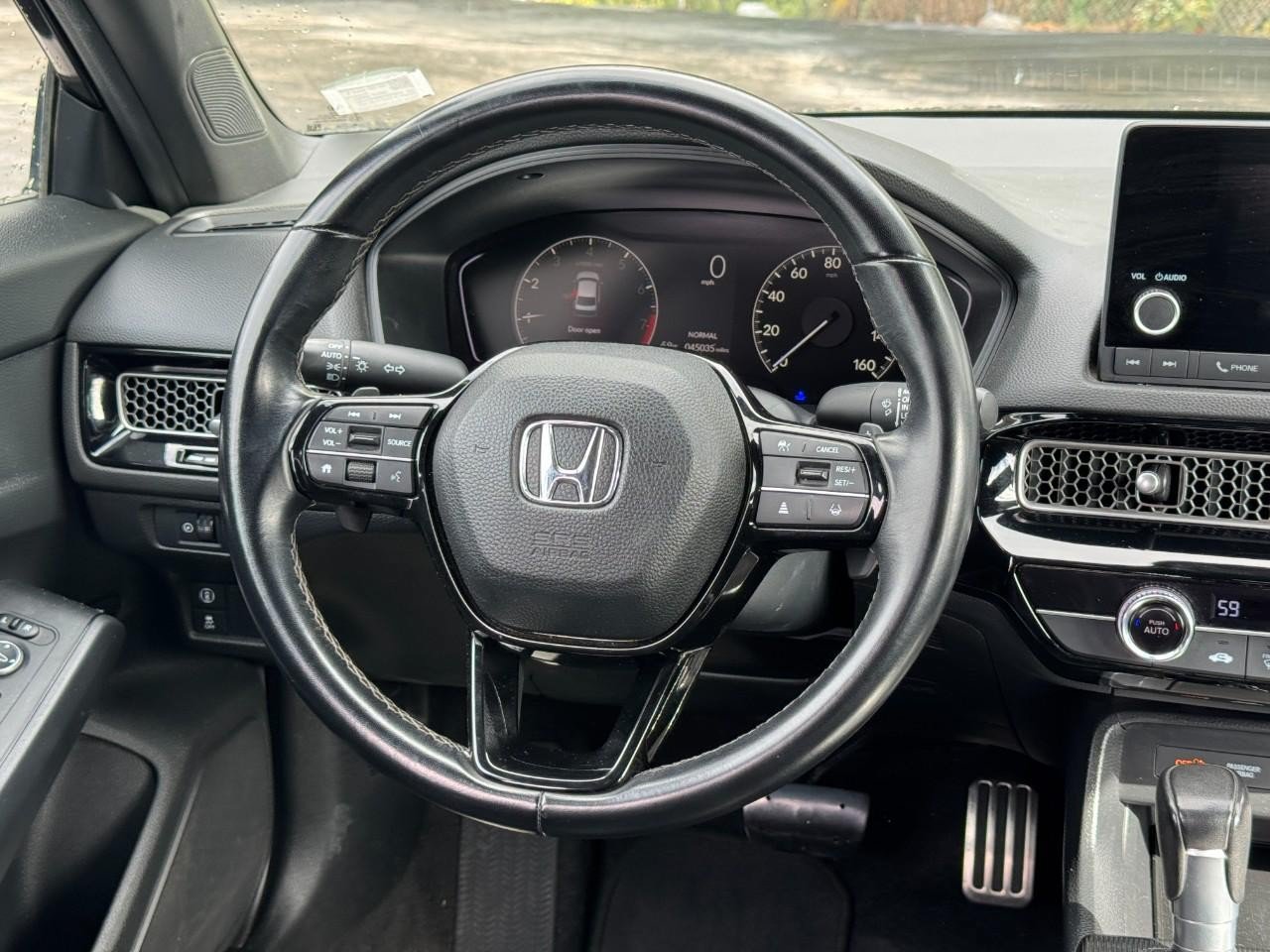 Certified 2024 Honda Civic Sport image 14