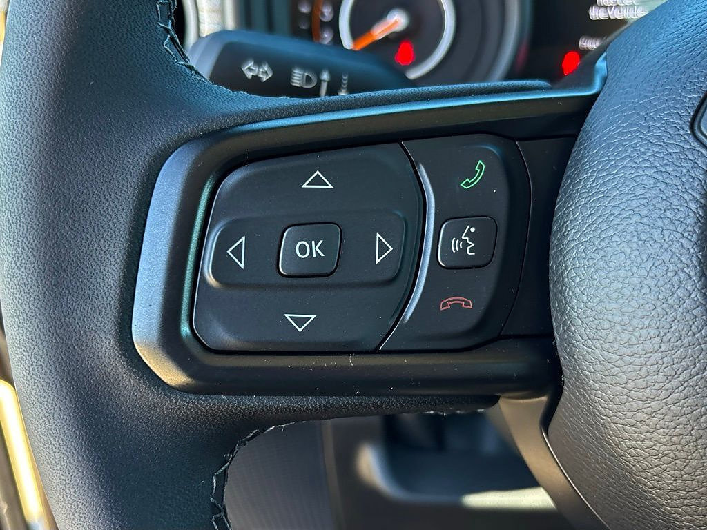 New 2026 Jeep Wrangler Sport AWD/4WD image 11