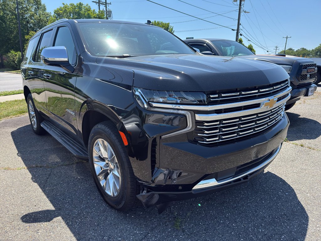 Certified 2023 Chevrolet Tahoe Premier AWD/4WD image 5