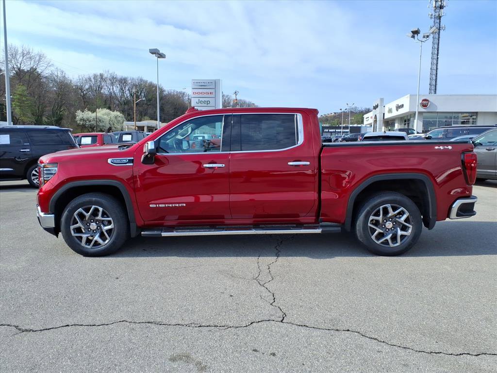 Used 2023 GMC Sierra 1500 SLT w/ SLT Premium Plus Package image 7