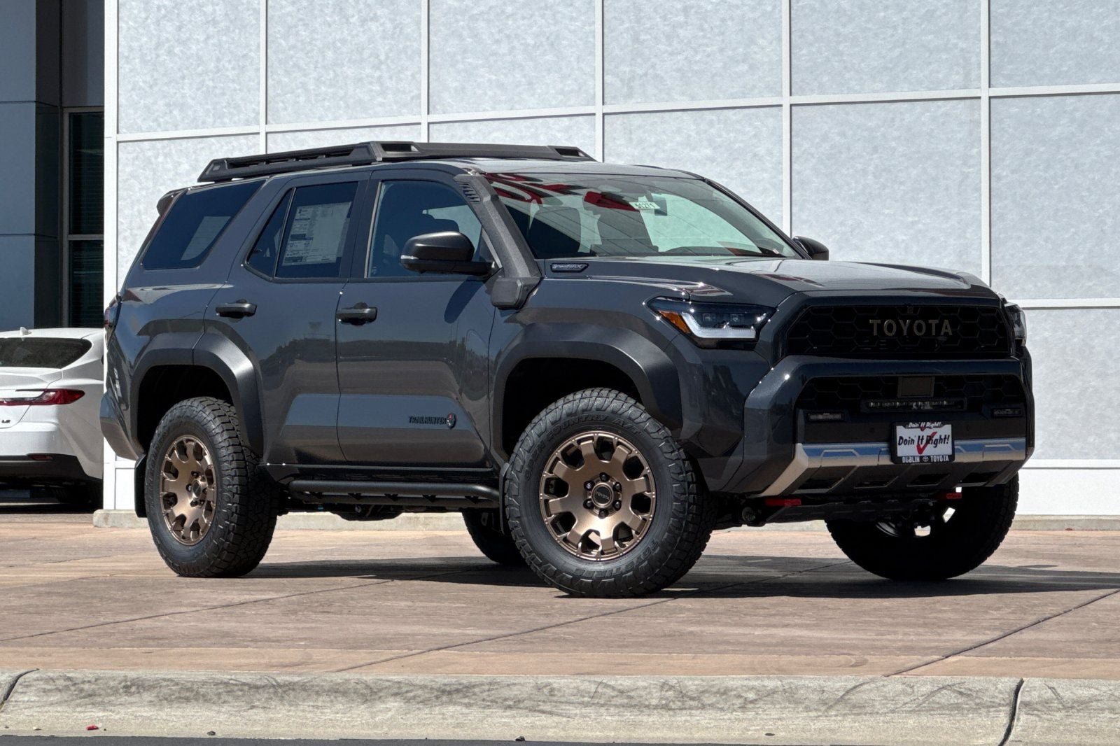New 2026 Toyota 4Runner Trailhunter AWD/4WD video 2